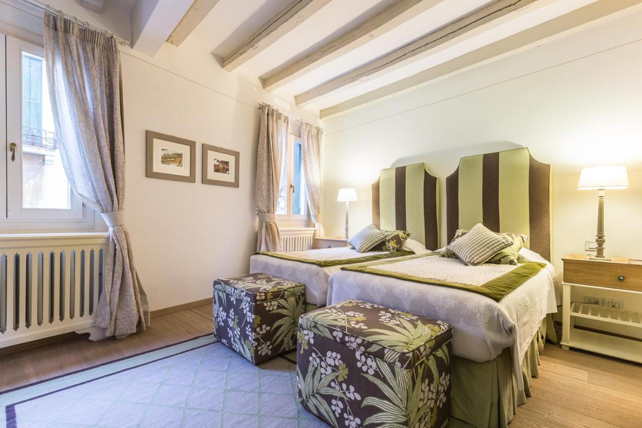Ca' Del Teatro Terrace In San Marco District Apartment Venice Ngoại thất bức ảnh