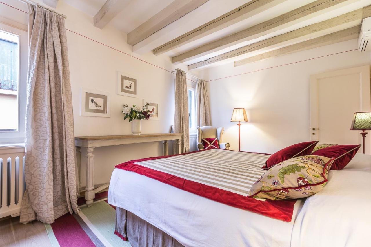 Ca' Del Teatro Terrace In San Marco District Apartment Venice Ngoại thất bức ảnh