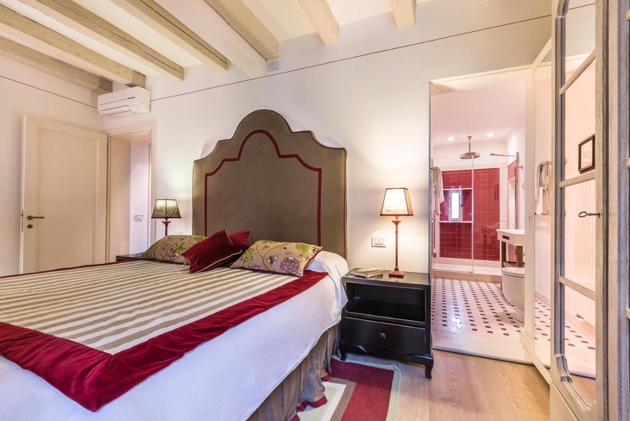 Ca' Del Teatro Terrace In San Marco District Apartment Venice Ngoại thất bức ảnh
