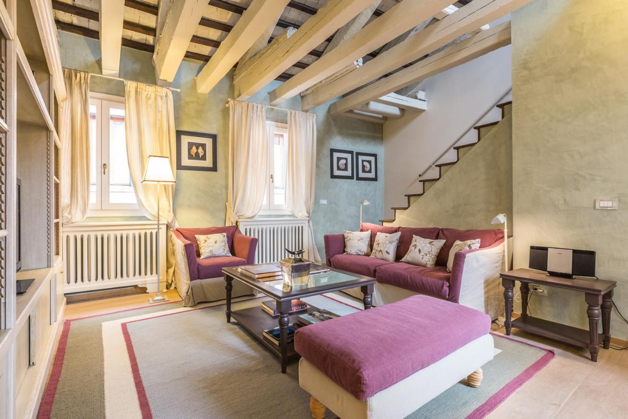 Ca' Del Teatro Terrace In San Marco District Apartment Venice Ngoại thất bức ảnh
