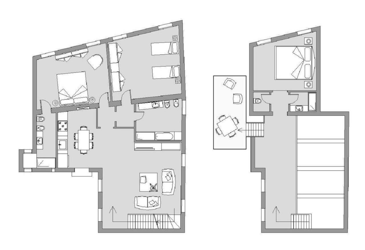 Ca' Del Teatro Terrace In San Marco District Apartment Venice Ngoại thất bức ảnh