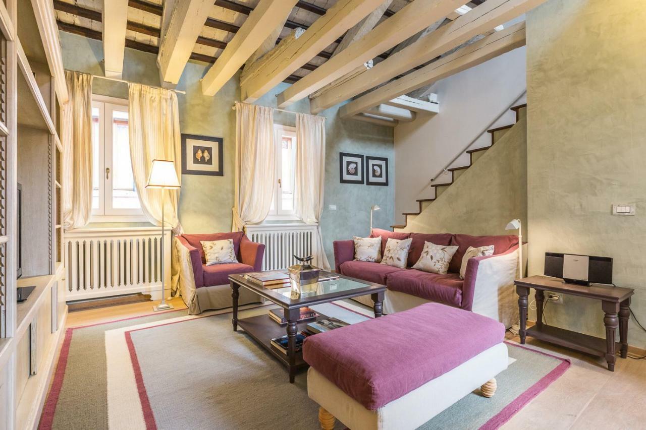 Ca' Del Teatro Terrace In San Marco District Apartment Venice Ngoại thất bức ảnh